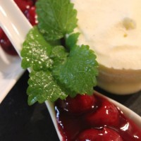 Vanilleparfait