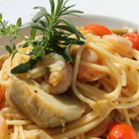Spaghetti "Vignole"