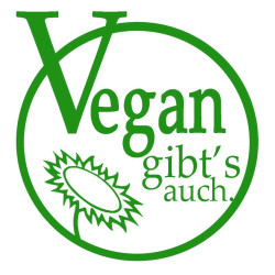 Vegan gibt's auch