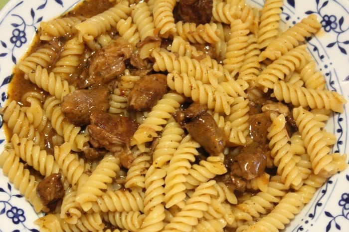 Rindergulasch