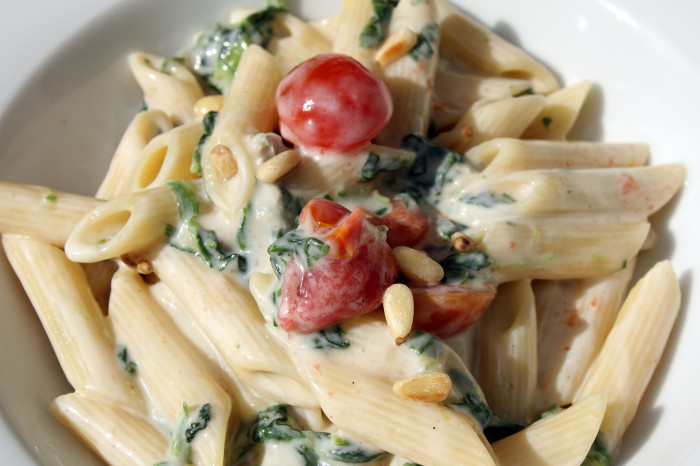 Penne Rigate Gorgonzola