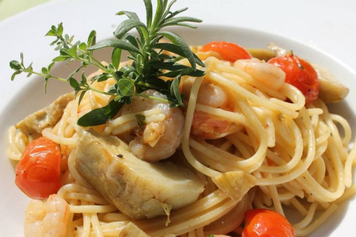 Spaghetti Vignole